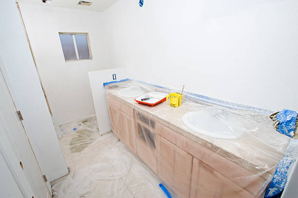 Best Fire-Damaged Drywall Repair  in Crescent City, FL